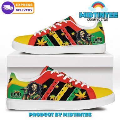 Bob Marley One Love Stas Ads Shoes Brand Shoes Hg Men Woman Fashion 