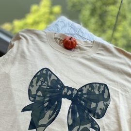 Camo Army Ribbon Premium T-shirt