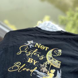 Moon Not Sister by Blood Premium T-shirt